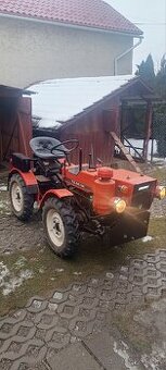Predám malotraktor TK 14 aj originál pluh