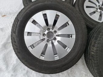 sada alu kola Mercedes GLC X253 5x112 7.5j