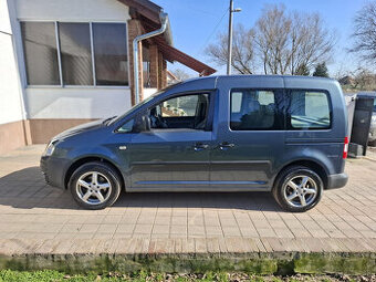 VOLKSWAGEN CADDY Life 1.9TDi