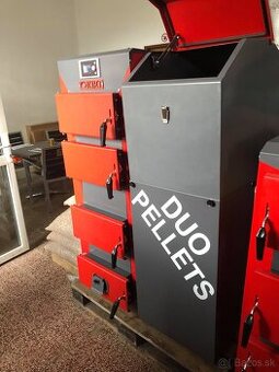 kotol KBO DUO EKO PELLETS 20 KW