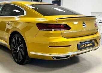 ARTEON lipo spoiler kridlo lipko na kufor