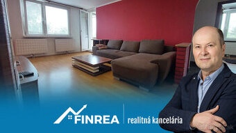 FINREA│ Trojizbový byt, bauring, Martin - Ľadoveň