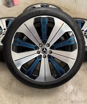 Letná sada 5x112 R21 , 265/40/21 Mercedes Benz EQE SUV / EQS