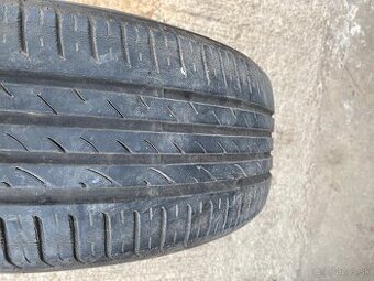 Letné 215 /55r16 - 1