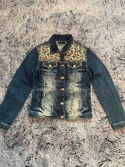 Cipo Baxx - dámska rifľová bunda