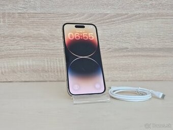 Apple iPhone 14 Pro 256GB Gold | ZÁRUKA 12M