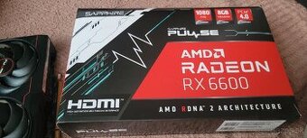 AMD Radeon RX 6600