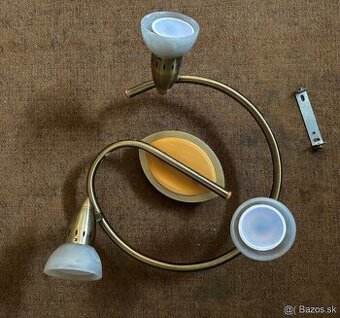 Stropná Led lampa