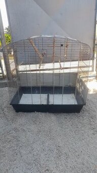 Veĺká klietka pre papagája 50eur