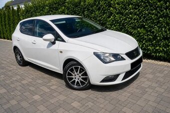 Seat Ibiza sport 1.2tsi 63kw 5.dver., facelift top stav