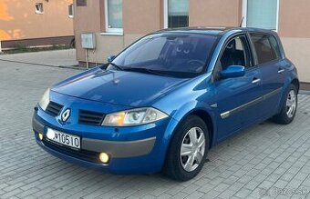Renault Megane II 1.6 16V
