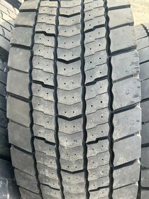Dojazdové nákladné pneumatiky