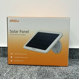 IMOU FSP12 - Solárny panel pre kameru Cell Go - 1