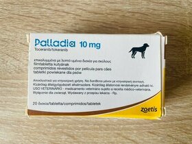 Predam liek pre zvierata Palladia