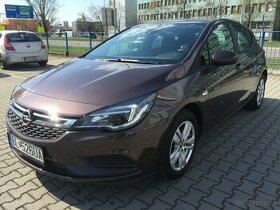 Opel Astra 1.4 Turbo 150k S&S Enjoy AT6