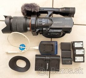 Sony NEX-VG900  FULL FRAME videokameru+ sony 28-70 mm full f - 1