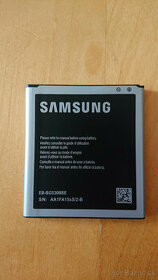 Batérie na Samsung J3