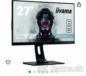 iiyama gmaster gb2700qsu - 1