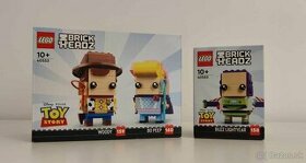 Lego Brickheadz 40552 Buzz Lighter + 40553 Woody And Bo Peep - 1