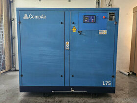 Skrutkovy kompresor 75kW Compair L75 - 1