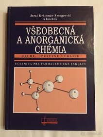 Všeobecná a anorganická chémia - 1
