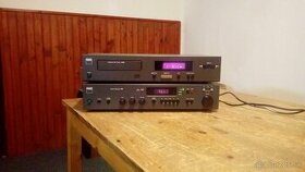 NAD Receiver 701,CDP 5420 - 1