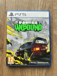 Need for Speed Unbound na Playstation 5