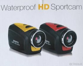 Old school HD športová kamera - 720P 30FPS - nerozbalená - 1