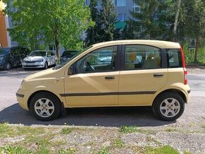 Predám Fiat Panda 1.1, 44 kW, rok výroby 2005