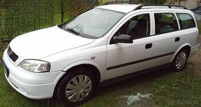 Opel astra G caravan 1.4