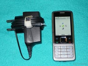 Predám mobilný telefón NOKIA 6300 od T-Mobile - 1