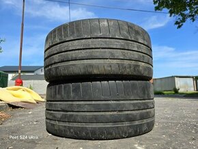 2ks letne pneumatiky 225/35 r18 dot2021