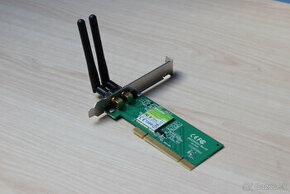 TP-LINK TL-WN851ND Wifi karta PCI - 1