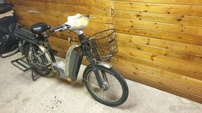 Eletricky bicykel  ( babeta )
