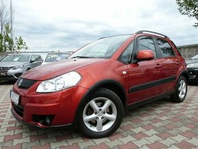 Suzuki SX4 1.6 GS OutDoor paket ABS, AAC, MP3