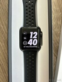 Apple Watch Nike+ Séria 3 42 mm