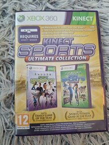 KINECT SPORTS ULTIMATE COLLECTION  - XBOX 360