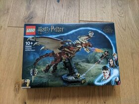 LEGO Harry Potter 76406 Uhorský chvostorožec