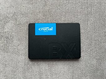Predám 2,5" SSD Crucial / KingSpec / SP / Intenso / PNY 1TB