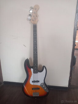 basgitara Harley Benton