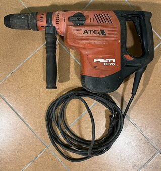 HILTI kombinované kladivo TE 70-ATC