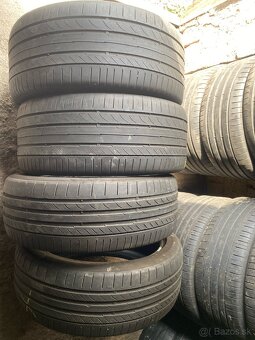 225/45r19 /255/40r19W Continental ContiSportContact 5