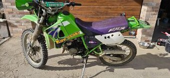 Kawasaky kmx 125