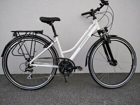 Trans 3.0 biely  rám 19" so zárukou