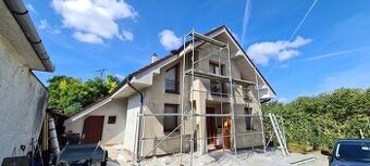 Zatepľovacie prace