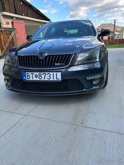 Škoda octavia RS