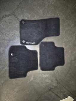 Autokoberce octavia 4 combi
