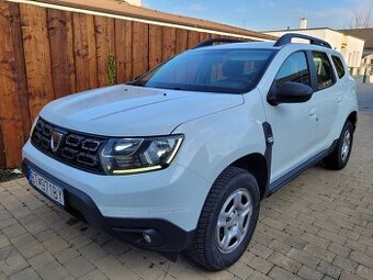 Predám Dacia Duster 1,5 dci 4WD, 10/2020