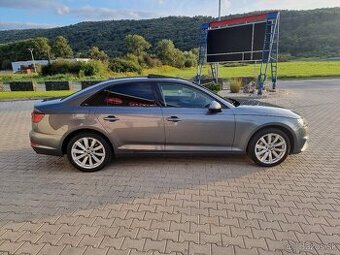 Audi A4 B9 2.0 TFSI 252k Design S tronic