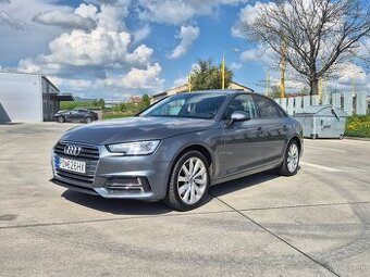 Audi A4 B9 2.0 TFSI 252k Design S tronic